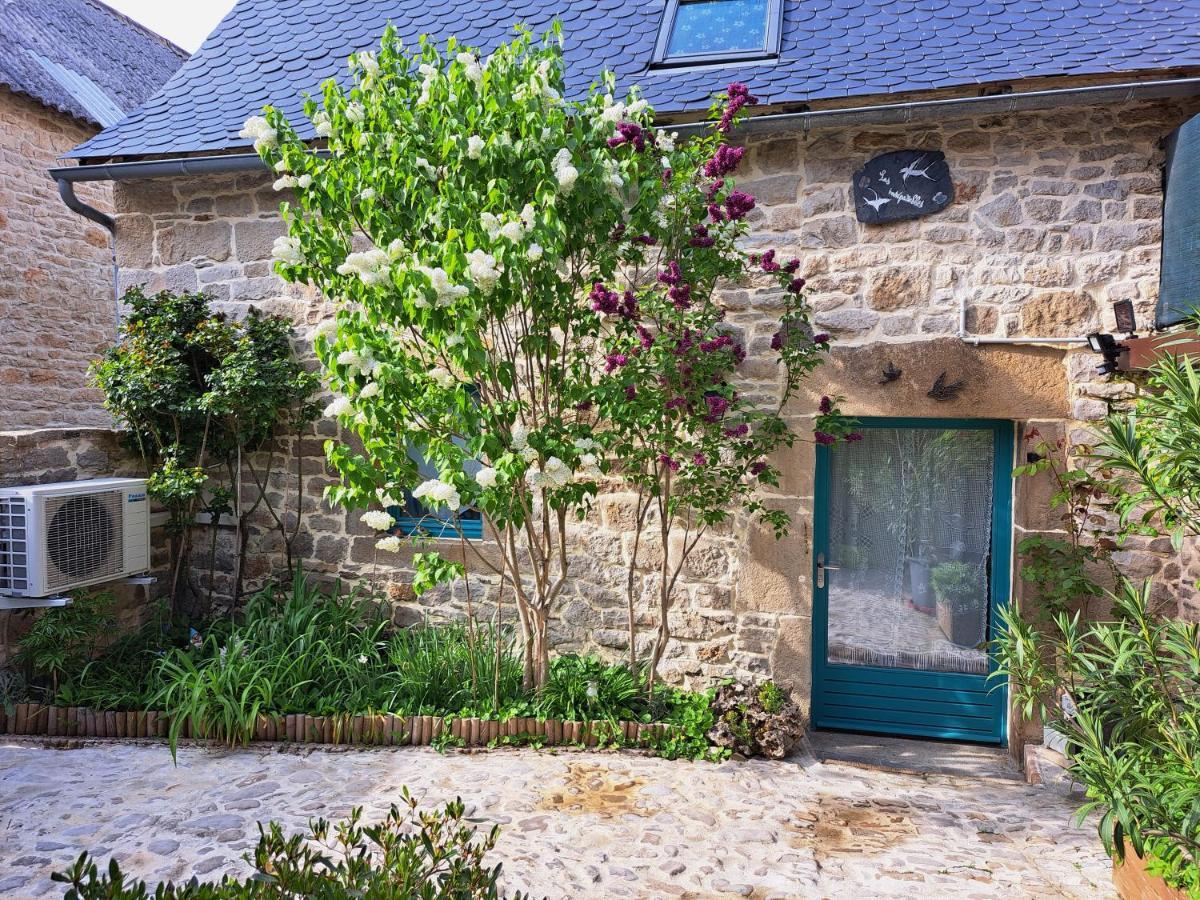 Les Inseparables Sévérac-lʼÉglise Extérieur photo